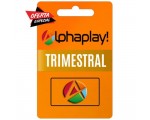Recarga Trimestral Alphaplay